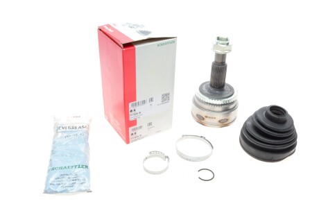 771055630 Шрус (наружный) Land Rover Discovery/Range Rover 04-13 FAG подбор по vin на Brocar
