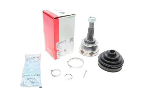 771045530 Шрус (наружный) Nissan Maxima 95-00 (29/27z) FAG подбор по vin на Brocar