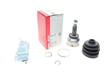 771018930 Шрус (наружный) Mazda 626 1.6 82-87 (26/23z) FAG подбор по vin на Brocar