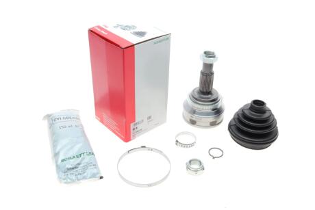 771000330 Шрус (наружный) Audi 100/200/80/90 -94 (26/25z) (+ABS 96) FAG подбор по vin на Brocar