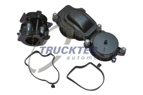 0810140 Клапан вентиляції картера BMW 3 (E46/E91)/5 (E61) 04-12 TRUCKTEC підбір по vin на Brocar