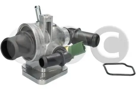 T403886 Корпус термостатаato FIAT 1.3MJTD STC подбор по vin на Brocar