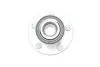 805753BA Подшипник ступицы (передней) Ford Mondeo IV 07-15 FAG підбір по vin на Brocar