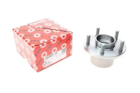 805753BA Подшипник ступицы (передней) Ford Mondeo IV 07-15 FAG подбор по vin на Brocar