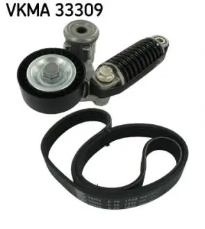 VKMA33309 Поликлиновой ременный комплект SKF підбір по vin на Brocar