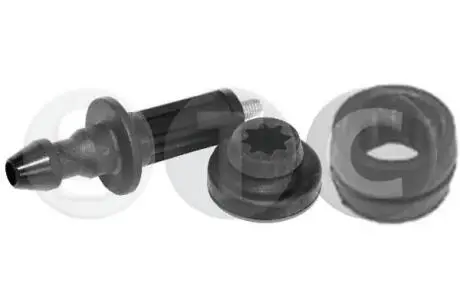 T405662 Крепление крышки FIAT 1.3D Set STC подбор по vin на Brocar