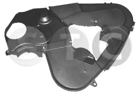 T403699 Кожух ременя ГРМ PSA 2.0HDi STC підбір по vin на Brocar