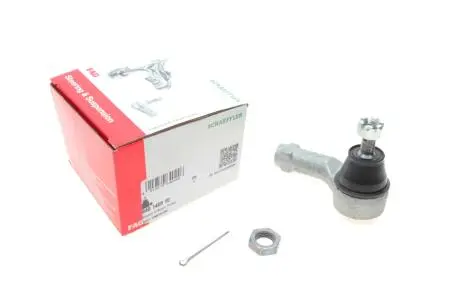 840146910 Накінечник тяги керма Hyundai i20 15- FAG підбір по vin на Brocar