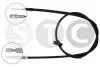 T480958 Трос CLASSE E all DX-RH STC підбір по vin на Brocar