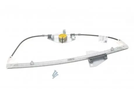302293 Склопідіймач (передній) Mazda 6 07-13 (L) (електро) (без моторчика) MIRAGLIO підбір по vin на Brocar