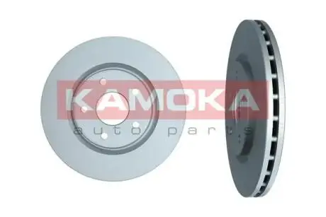 103342 Гальмівний диск KAMOKA підбір по vin на Brocar