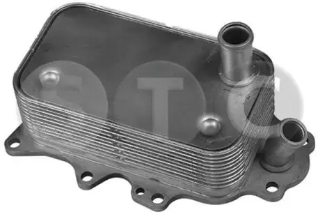 T439038 Радиатор масляный STC подбор по vin на Brocar