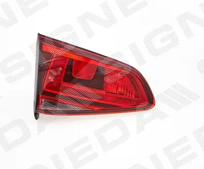 ZVG191076L Задній ліхтар SIGNEDA підбір по vin на Brocar