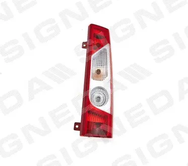 ZCT191062R Задній ліхтар SIGNEDA підбір по vin на Brocar