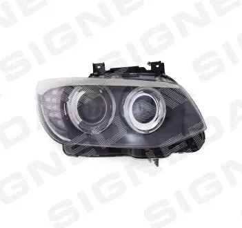 ZBM111028R Передняя фара SIGNEDA подбор по vin на Brocar