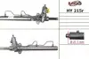 Кермова рейка з г/п (відновлена) Hyundai Tucson, Kia Sportage 2.0, 2.0CRDi, 2.7 04-10 HY 215R