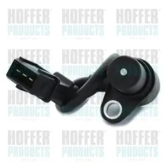7517166 Датчик оборотов коленвала Hoffer підбір по vin на Brocar