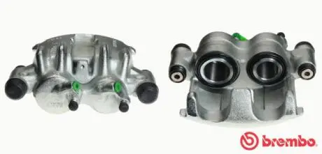 F61183 Гальмівний супорт BREMBO підбір по vin на Brocar