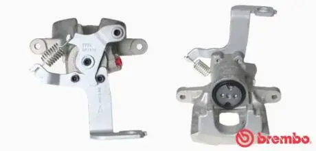 F83306 Тормозной суппорт BREMBO підбір по vin на Brocar