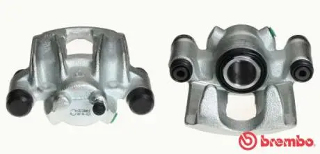 F61187 Гальмівний супорт BREMBO підбір по vin на Brocar