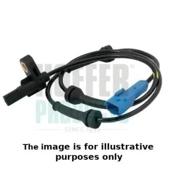 8290177E Датчик ABS Hoffer подбор по vin на Brocar