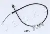 Трос стояночного гальма Hyundai Getz 1.4 (05-10),Hyundai Getz 1.5 (05-09) (131H 131H27L