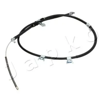 131566L Трос стояночного гальма Mitsubishi Pajero iv 3.2 (07-),Mitsubishi Pajero iv 3.2 JAPKO підбір по vin на Brocar