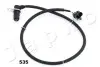 151535 Датчик ABS Mitsubishi Pajero iii 3.5 (00-07),Mitsubishi Pajero iii 2.5 (00-06) JAPKO підбір по vin на Brocar