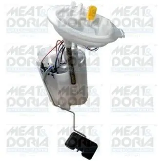 77664 Електро-бензонасос насос (модуль) Skoda Octavia III,Golf VII 44713-14 MEAT&DORIA підбір по vin на Brocar