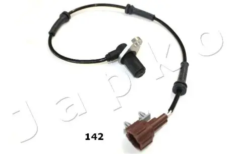 151142 Датчик ABS зад.лів. Nissan X-Trail (T30) 2.0, 2.2 Di (01-13) (151142) JAPKO JAPKO підбір по vin на Brocar