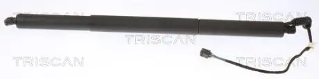 871029306 SIŁOWNIK ELEKTRYCZNY POKRYWY BAGAŻNIKA SKODA SUPERB III 03.15- TRISCAN подбор по vin на Brocar