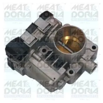 89059R Патрубок дросельної заслінки Doblo,Idea,Grande Punto 1.4 05- MEAT&DORIA підбір по vin на Brocar