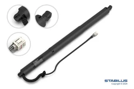412313 SIŁOWNIK ELEKTRYCZNY POKRYWY BAGAŻNIKA AUDI Q2 06.16- STABILUS підбір по vin на Brocar