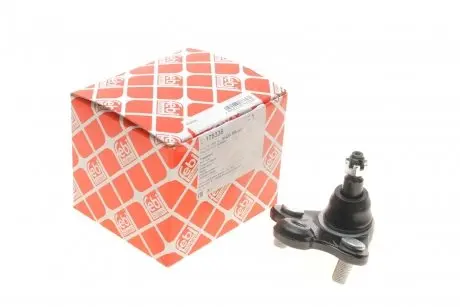 178336 SWORZEŃ WAHACZA HONDA P. CIVIC IX 1,6-1,8 11- LE/PR FEBI BILSTEIN підбір по vin на Brocar