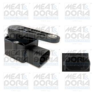 38007 Датчик регулировки угла наклона фар 1,3,5,X5,X6,Z4 MEAT&DORIA підбір по vin на Brocar