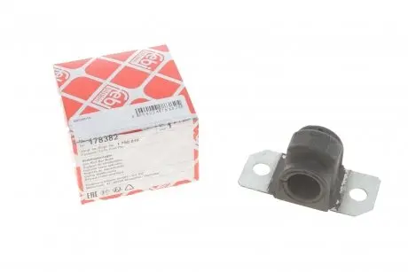 178382 TULEJA STAB. FORD P. FIESTA VI 1,0-1,6 09- LE/PR FEBI BILSTEIN підбір по vin на Brocar