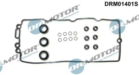 DRM01401S Комплект прокладок гумових DR.MOTOR підбір по vin на Brocar