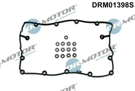 DRM01398S ZESTAW USZCZELEK POK. ZAW. VW MULTIVAN V 06- DR.MOTOR подбор по vin на Brocar