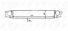 INTERCOOLER OPEL ANTARA 2,0CDTI CAPTIVA 2,0D 309087