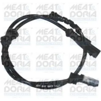 90046 Датчик частоти обертання колеса MEAT&DORIA підбір по vin на Brocar