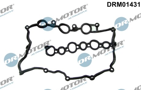 DRM01431 USZCZELKA POK. ZAW. PEUGEOT 2,7 HDI 407 05- DR.MOTOR подбор по vin на Brocar