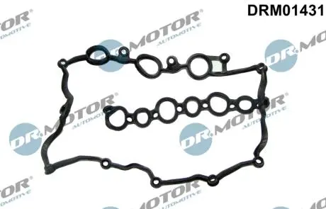 DRM01431 Прокладка клапанної кришки DR.MOTOR підбір по vin на Brocar