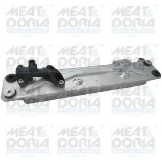 95134 Масляний радіатор X5 E70,X6 E71 3.0/5.0 07- MEAT&DORIA підбір по vin на Brocar