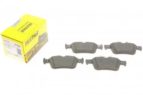 2253105 Колодки гальмівні (задні) Ford Mondeo/Galaxy/S-Max 14-/Kuga 12- TEXTAR підбір по vin на Brocar