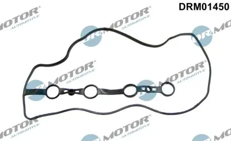 DRM01450 Ущільнення, кришка голівки циліндра DR.MOTOR підбір по vin на Brocar