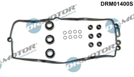 DRM01400S Комплект прокладок гумових DR.MOTOR підбір по vin на Brocar
