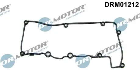 DRM01212 Прокладка клапанної кришки DR.MOTOR підбір по vin на Brocar