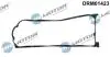 USZCZELKA POK. ZAW. HONDA CIVIC 1,4 01- DRM01423