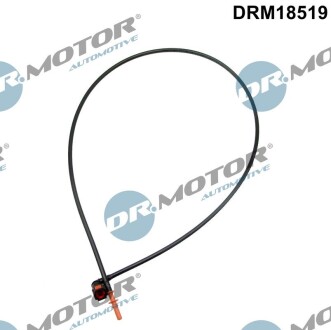 DRM18519 PRZEWÓD PALIWOWY RENAULT CLIO 1,2 01- DR.MOTOR подбор по vin на Brocar