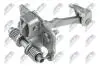 Обмежувач дверей EZC-CT-050